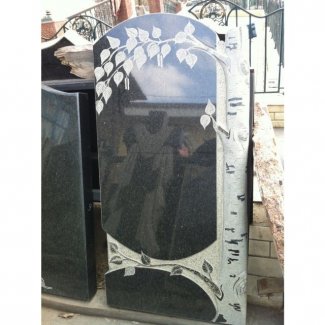 Резные памятники