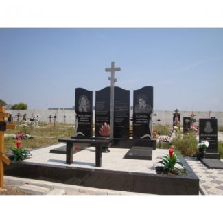 Мемориальный комплекс № 001