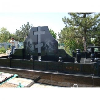 Мемориальный комплекс № 002