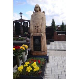 Эксклюзивный памятник № 002