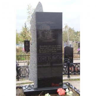 Эксклюзивный памятник № 004